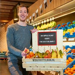 Werkfruit Tilburg, openingstijden