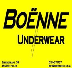 Bo?nne Underwear, Hulst openingstijden