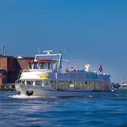 River Cruise Rotterdam, openingstijden