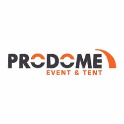 Tentverhuurbedrijf ProDome Tent & Event Tentverhuur vanuit Friesland, Grou openingstijden