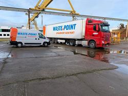WastePoint Afvalbeheer B.V., Maarsbergen openingstijden