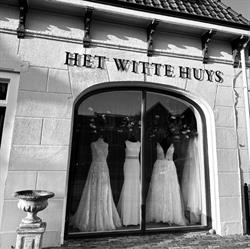 Het Witte Huys Bruidsmode, de Wijk openingstijden