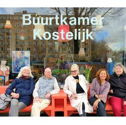 Buurtkamer Kostelijk, Amsterdam openingstijden