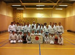 Genwakai Karate Kobayashi Dojo, Alphen aan den Rijn openingstijden