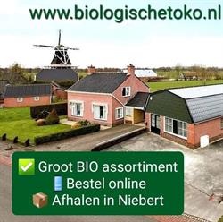 Biologische Toko - Biowinkel (magazijn, afhalen van je webshop bestelling enkel op afspraak), Niebert openingstijden