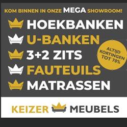 Keizer Meubels, Doetinchem openingstijden