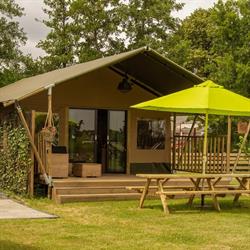 Zorgcamping de Ruif Stoutenburg, openingstijden