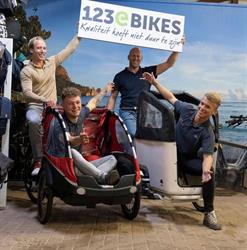 123e-bikes, Raalte openingstijden