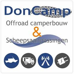 DonCamp, Zutphen openingstijden