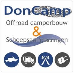 DonCamp, Zutphen openingstijden