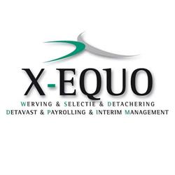 X-EQUO Werving & Selectie & Detachering B.V., 's-Gravenhage openingstijden