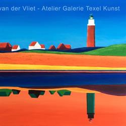 Texel Kunst Angelina van der Vliet, Den Burg openingstijden