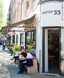 Venster 33, Amsterdam openingstijden