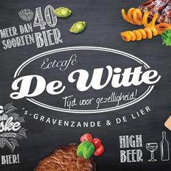 Eetcafé De Witte, 's-Gravenzande openingstijden