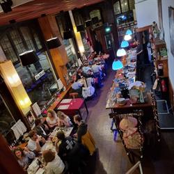 Dahlak Eritrees restaurant, Rotterdam openingstijden