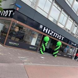 Hizmet Piusplein, Tilburg openingstijden