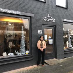 Boetiek Joyce - kledingreparatie & stomerij, Vaassen openingstijden