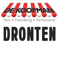 De Koopman Dronten, openingstijden