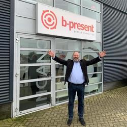 B-Present marketingcommunicatie, Breda openingstijden