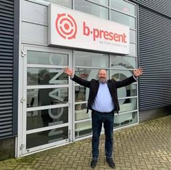 B-Present marketingcommunicatie, Breda openingstijden