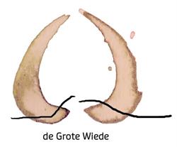 De Grote Wiede, Hulshorst openingstijden