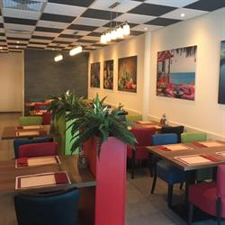 Pizzeria - Grillroom Lotus, Almere openingstijden