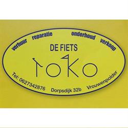 De Fietstoko, Vrouwenpolder openingstijden