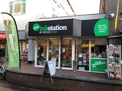 Inkstation Barneveld, openingstijden