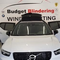 Budget Blindering, Rhoon openingstijden