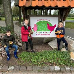 Alles Kidts, Geesteren openingstijden