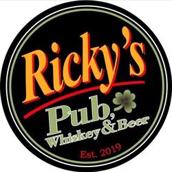 Ricky's Pub Whiskey & Beer, Stein openingstijden