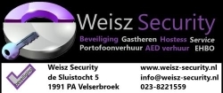 Weisz Security, Velserbroek openingstijden