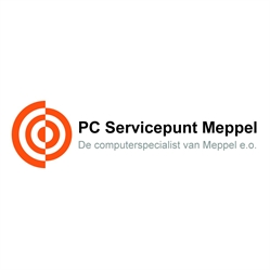 PC Servicepunt Meppel, openingstijden