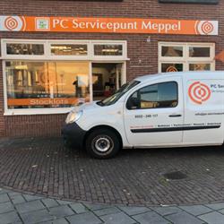 PC Servicepunt Meppel, openingstijden