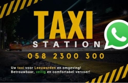 Taxi Leeuwarden, openingstijden