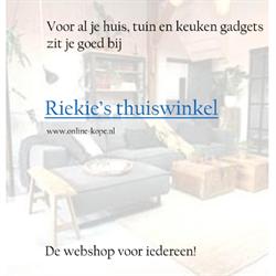 Riekie's thuiswinkel, Gramsbergen openingstijden