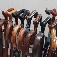 www.wandelstok-wandelstokken.nl/, Vroomshoop openingstijden