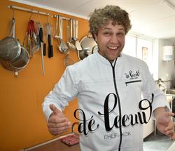 Chef-kok de Leeuw, Echteld openingstijden