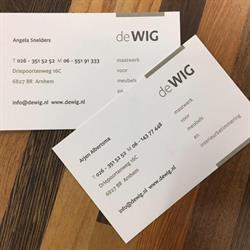 Meubelmakerij de Wig, Arnhem openingstijden