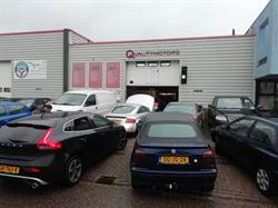 Autogarage Wormer, openingstijden