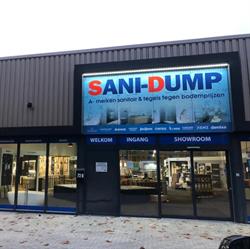 Sani-Dump Apeldoorn, openingstijden