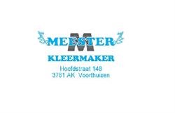 Meester kleermaker voorthuizen, Voorthuizen openingstijden
