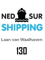 NedSur Shipping BV, 's-Gravenhage openingstijden