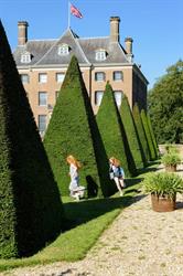 Stichting Kasteel Amerongen, openingstijden