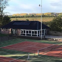Tennisvereniging "De Winsetters", Winssen openingstijden