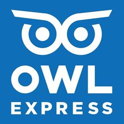 OWL EXPRESS, Tilburg openingstijden