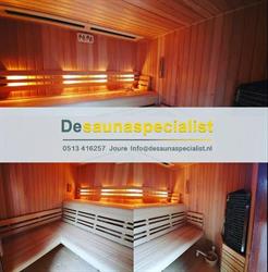 DeSaunaSpecialist, Joure openingstijden