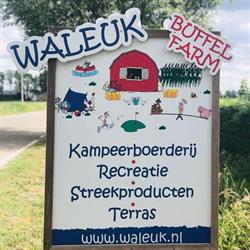 Waleuk Recreatie- & Kampeerboerderij, Waalwijk openingstijden