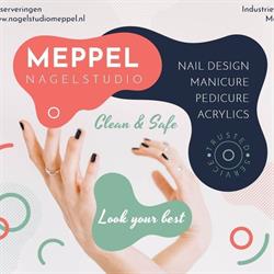 Nagelstudio Meppel, openingstijden