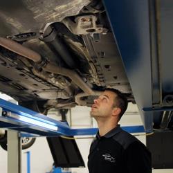 Autoservice Dammers, Andel openingstijden